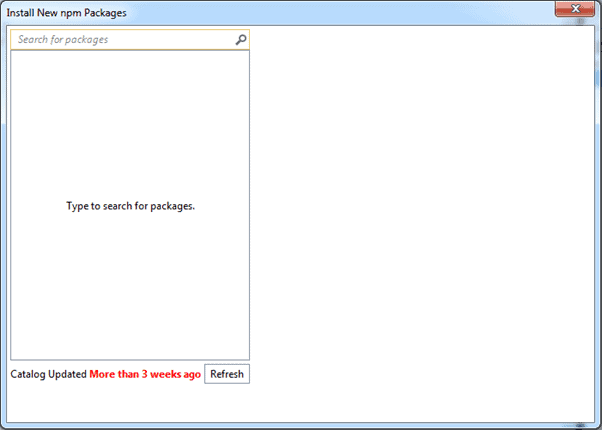 dialog-box-while-install-the-express.js-in-visual-studio