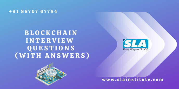 Blockchain Interview Questions and Answers