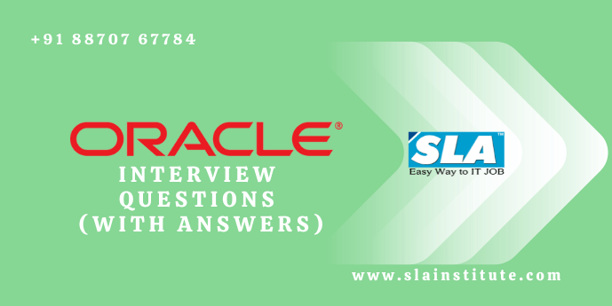oracle interview q&a