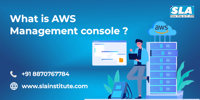 AWS Management console