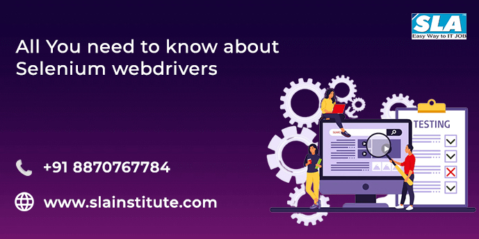 selenium-web-drivers