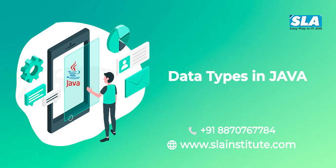 Data types in java