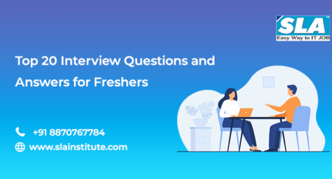 Frequently Asked Interview Question For Freshers