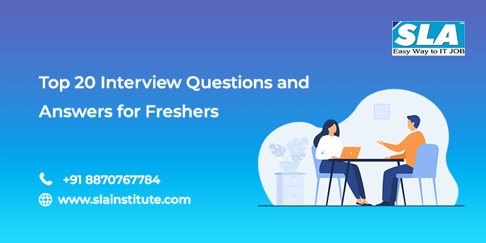 Frequently Asked Interview Question For Freshers