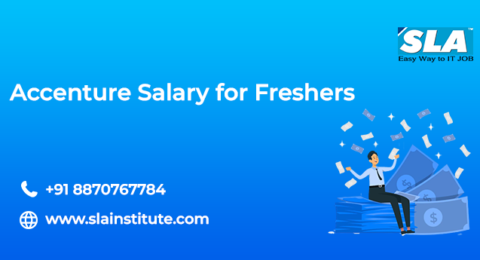 Accenture Salary For Freshers