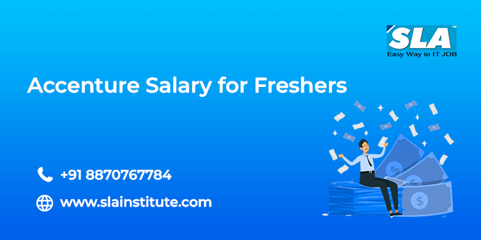 Accenture Salary For Freshers