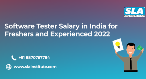 Software Tester Salary in India