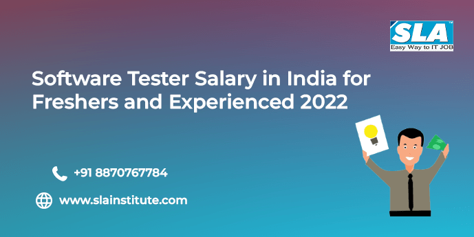 Software Tester Salary in India
