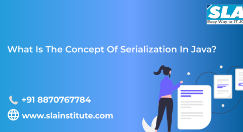 Concept of Serialization in Java