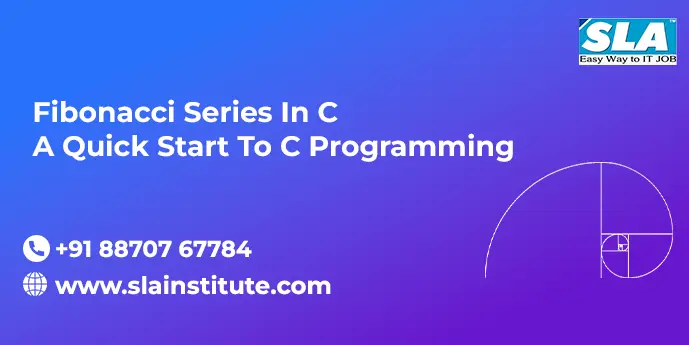 Fibonacci Series In C