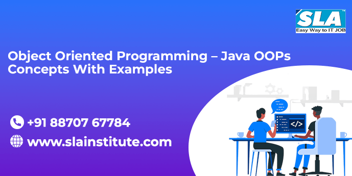 Java OOPs Concepts with Examples
