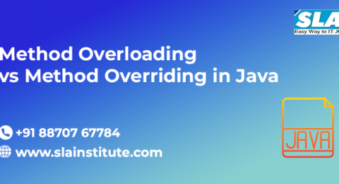 Method Overloading vs Method Overriding