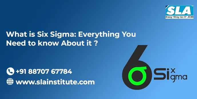 What is Six Sigma