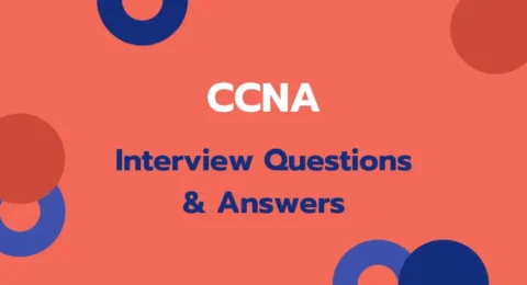 ccna interview questions