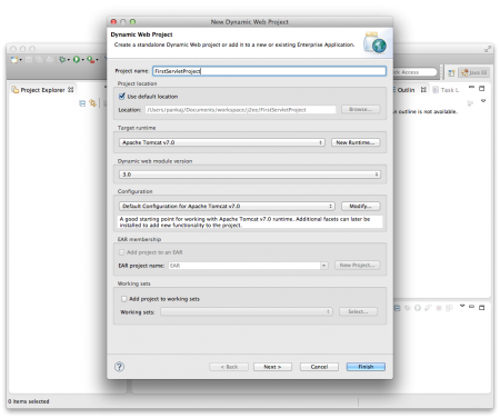 Java Servlets
