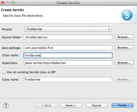 Java Servlets