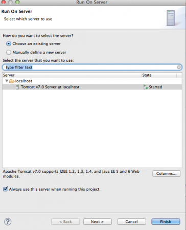 Java Servlets