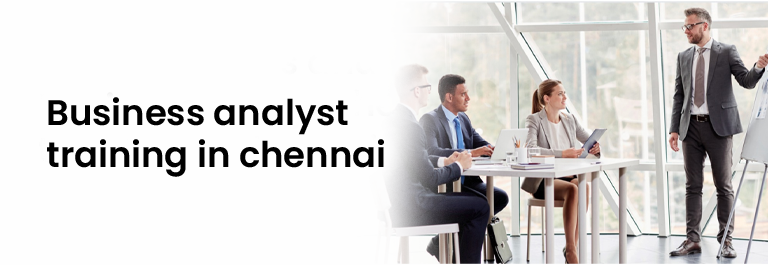 Business Analyst Salary in Chennai Softlogics