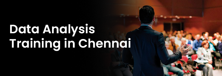 Data Analysis Training in Chennai