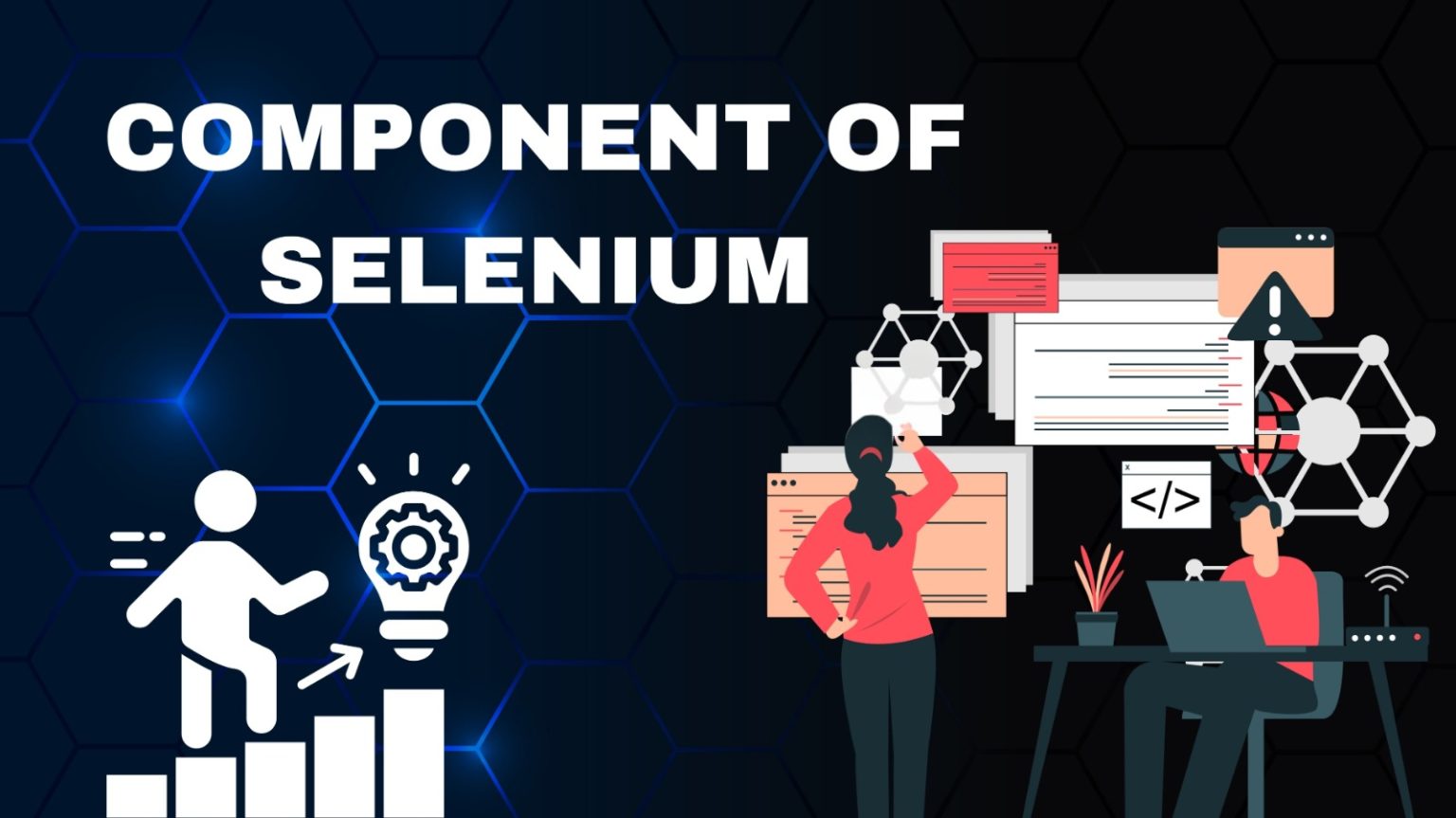 Components Of Selenium