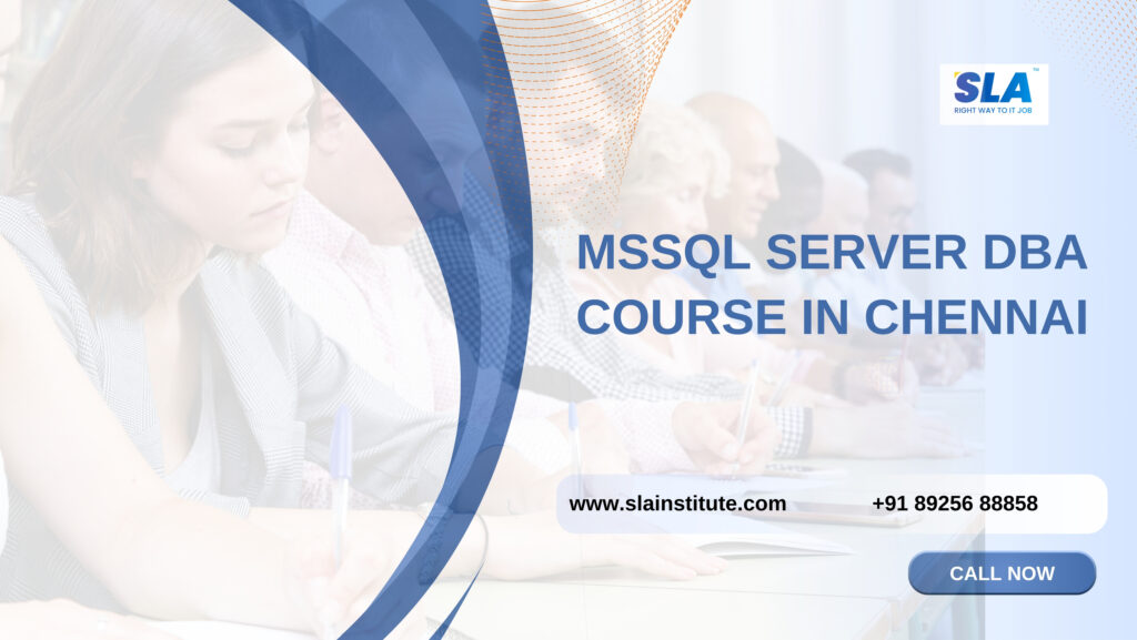 system databases in sql server - sql server dba... Mssql Server Dba Course In Chennai with live Projects. SLA Institute