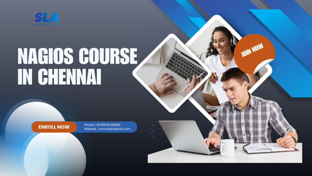 Nagios Course In Chennai with live Projects. SLA Institute