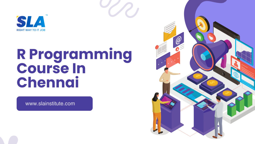 R Programming Course In Chennai with live Projects. SLA Institute