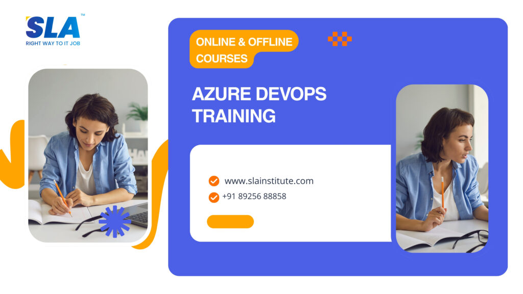 Azure Devops Training with 100% Job. SLA Institute