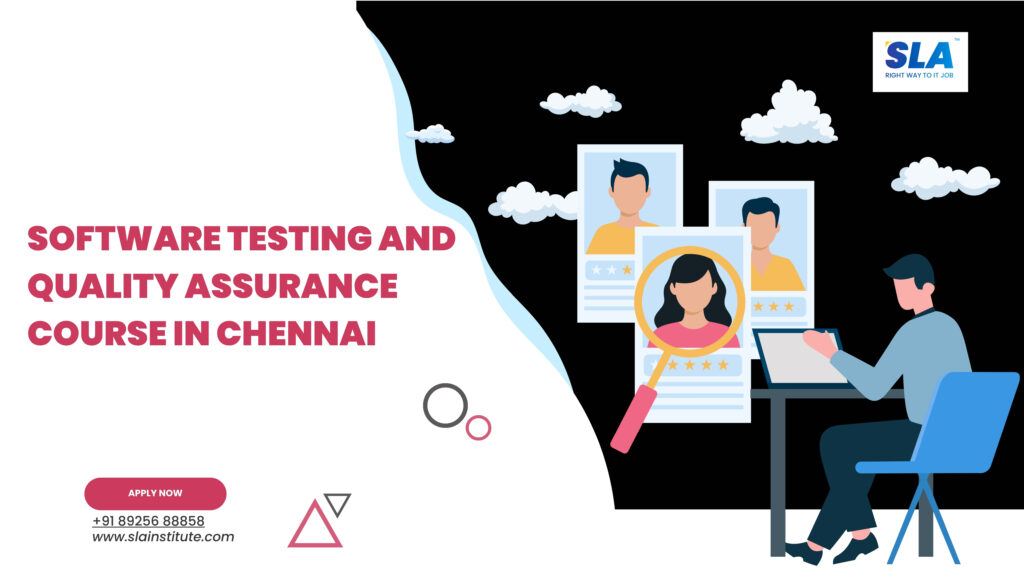 Software Testing And Quality Assurance Course In Chennai with live ...