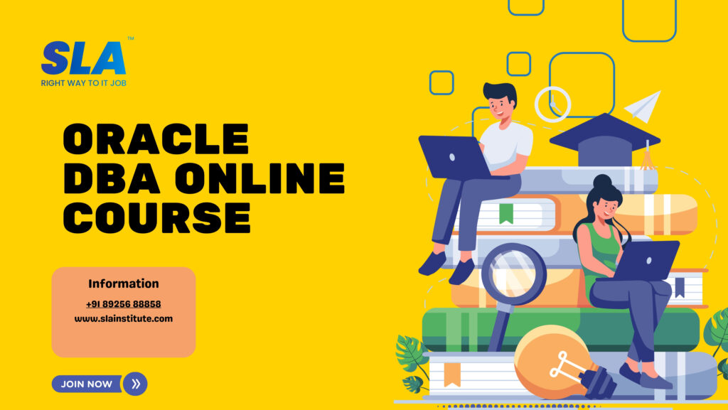 Oracle Dba Online Course with live Projects. SLA Institute