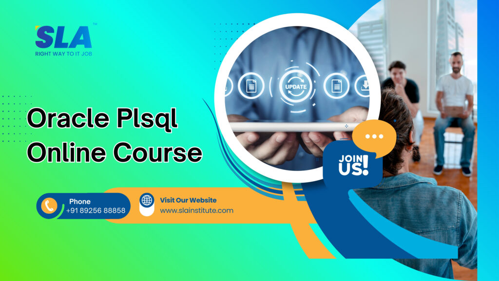 Oracle Plsql Online Course with 100% Job. SLA Institute
