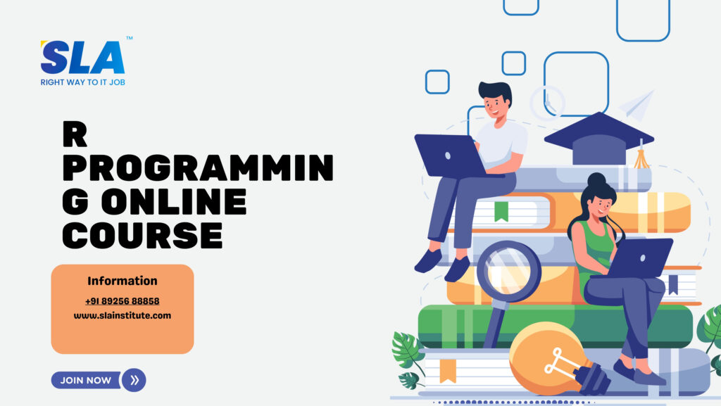 R Programming Online Course with Real Time Projects. SLA Institute