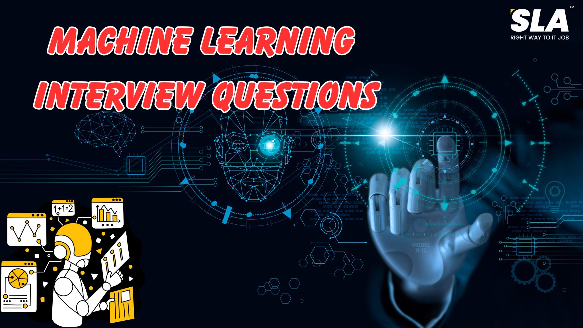Top 40 Interview Questions on Machine Learning Interviews
