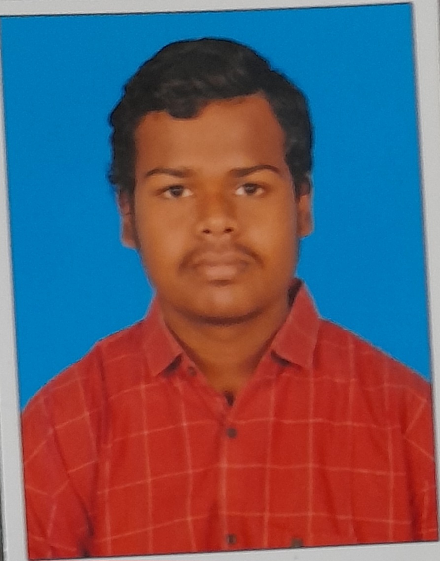 Naveen S - Best Software Training Institute in Chennai - 100% Placements