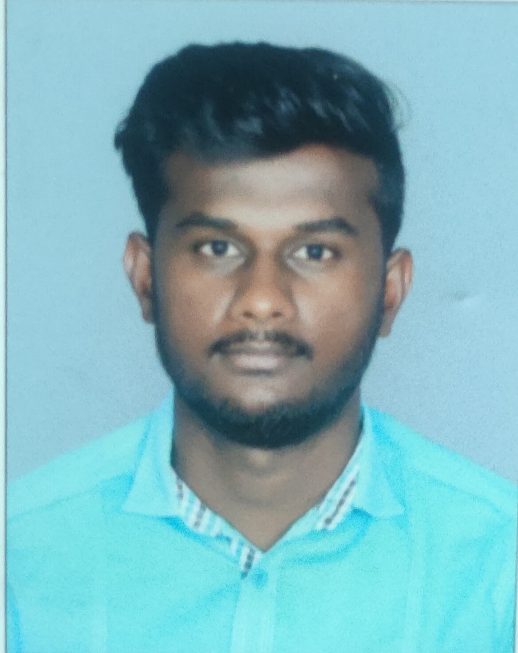 Sanjai T - Best Software Training Institute in Chennai - 100% Placements